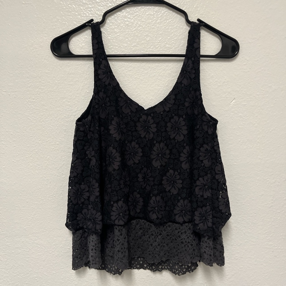 American Eagle fancy shirt